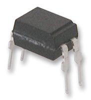 FOD817B300 - Optocoupler, Transistor Output, 1 Channel, DIP, 4 Pins, 50mA, 5kV, 130%