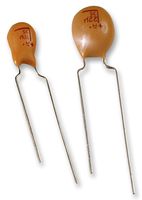 TAP105K035CCS - Tantalum Capacitor, Resin Dipped, 1 uF, 35 V, +/- 10%, Radial Leaded, 5 mm, 8 ohm