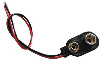 HH-3449 - Snap-On PP3 Battery Connector