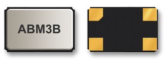 ABM3B-12.000MHZ-B2-T - 12MHz Crystal, SMD, 5mm x 3.2mm, 50ppm, 18pF