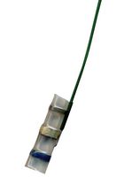 CWT-9002 - Shrinkable Heat Sleeve, Transparent, 2.7mm, 42mm