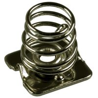 5203 - Battery Spring Contact with Solder Tab, N / AAA / AAAA Size