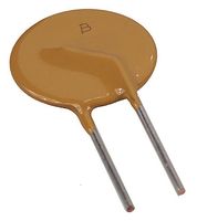 MCC11B221K3AS6L-RH - Ceramic Disc Capacitor, 220 pF, 1 kV, ± 10%, Y5P, 6.35 mm, Radial Leaded