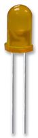 L-7113YD - LED, 5mm, Yellow, Diffuse