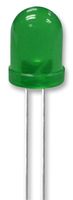 L-793GD - LED, 8mm, Green, Diff