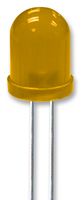 L-813YD - LED, 10mm, Yellow, Diff
