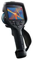 FLIR E96-24° - Thermal Imaging Camera, -20C to +1500C, 640x480px IR Resolution, IP54