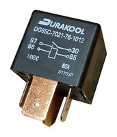 DG85C-7021-75-1024 - Automotive Relay, SPST-NO, 24V DC
