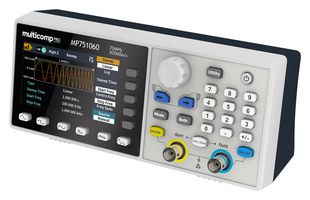 MP751060 - Arbitrary Waveform Generator, 2 Channel , 70MHz