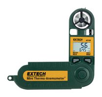 45158 - Mini Thermo-Anemometer with Humidity