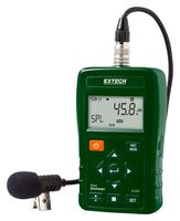 SL400 - Personal Noise Dosimeter with USB Interface