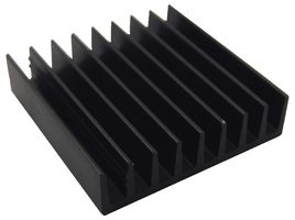 ICK SMD B 19  SA - Heatsink, for SMD, 22°C/W
