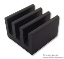 ICK PLCC 28 - Heatsink, for PLCC, 25°C/W