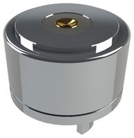 686Q02212001C1E - 2 Pin Magnetic Pogo Connector, Flush Round Socket