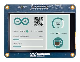 ASX00039 - Arduino GIGA Display Shield
