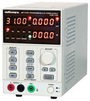 MP711009 - Bench Power Supply, 1 Output, 30V, 5A