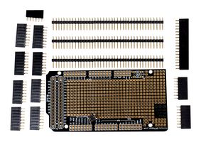 DFR0016 - Prototyping Shield for Arduino Mega