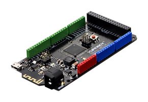 DFR0323 - Bluno Mega2560 (Arduino Compatible) Microcontroller Board with Bluetooth 4.0