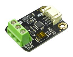 DFR0971 - Gravity: 2 Channel I2C DAC Module, 0-10V