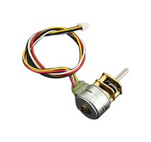 FIT0503 - 12V Micro Metal Geared Stepper Motor