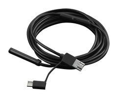 FIT0819 - 3-in-1 Waterproof USB Endoscope Inspection Camera
