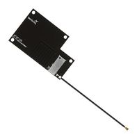 AFXP.125.07.0095A - RF Antenna, 1.17645 to 1.603GHz, GPS / GNSS / Glonass / Galileo / BeiDou / IRNSS / LNA / QZSS / SBAS, -0.13dBi
