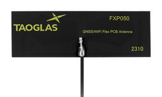 FXP050.07.0100C - GNSS / WiF RF Antenna, 5.925 to 7.125GHz, i, 6.57dBi, 50 Ohm, Adhesive / UFL / MHF1 / I-Pex Connector