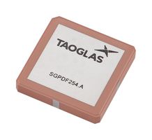 SGPDF254.A - GPS / GNSS / Glonass / Galileo / BeiDou / QZSS / SBAS / L-Band RF Antenna, 1.561 to 1.603GHz, 3.55dBi, 50 Ohm