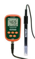 EC600 - Waterproof pH/mV/Conductivity/TDS/Salinity/Temp Meter, IP57