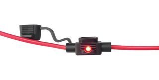 MP013621 - 30A Inline Blade Fuse Holder with LED Indicator
