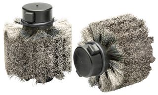 WATCBM - Replaceable Brushes, Metal