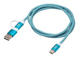 TPX00094 - Arduino 2-in-1 USB-C Lead