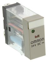 G2R-1-SN 24DC - Relay, SPCO, 10A, 24V dc