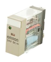 G2R-1-SND 24DC - Relay, SPCO, 10A, 24V dc