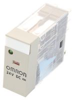 G2R-2-SN DC24(S) - Relay, DPCO, 5A, 24V dc
