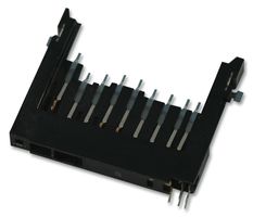 SDAMB-01215BT00 - Connector, SD Card, without Cover