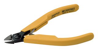 8141 - 80 Series 4" (110mm) Side Cutters - Oval Head Flush Cut