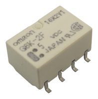 G6K-2F  DC5 - SMD Signal Relay, DPDT, Non Latching, 5V DC, 1A