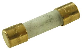 0001.2712.11 - Fuse, Surface Mount Cartridge, 5mm x 20mm, T, HBC, 6.3A