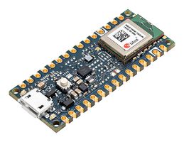 ABX00071 - Arduino Nano 33 BLE Rev2 Development Board, No Headers