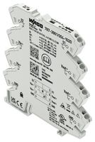 787-3861/004-1020 - 1 Pole Electronic Circuit Breaker, 35mm DIN Rail, 24V DC, 4A, 50,000uF