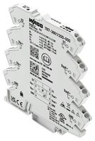 787-3861/200-000 - 1 Pole Electronic Circuit Breaker, 35mm DIN Rail, 24V DC, 2A, 50,000uF