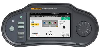 1672 UK FTT - Multifunction Installation Tester with TruTest Software, 600V