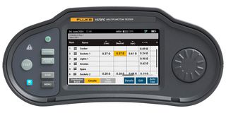 1673FC UK FTT - Multifunction Installation Tester with TruTest Software, 600V