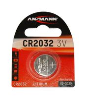 5020122 - CR2032 3V Lithium Button Cell Battery