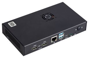 SC1753 - Official Enclosure for Raspberry Pi Compute Module 5