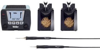 T0053461699 - 2 Channel Micro/Nano Soldering Kit, 150W