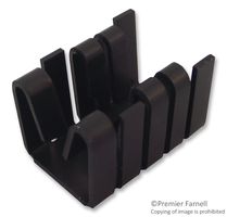 FK 237 SA 220 O - Heatsink, TO220, 21°C/W