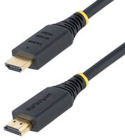 HDMI2-CABLE-4K60-50C - Premium High Speed 4K 60Hz HDMI 2.0 Certified Lead, Male to Male, Gold Contacts, 0.5m