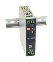 XDR-120E-36 - AC/DC Ultra Slim Industrial DIN Rail Power Supply, 36V DC, 3.33A, 119.9W